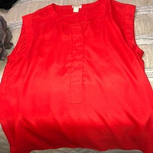 Blouse from J. Crew
